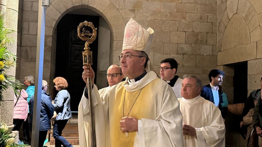 Bispo do Porto: "A nossa fidelidade não é a Trump, é ao Evangelho"