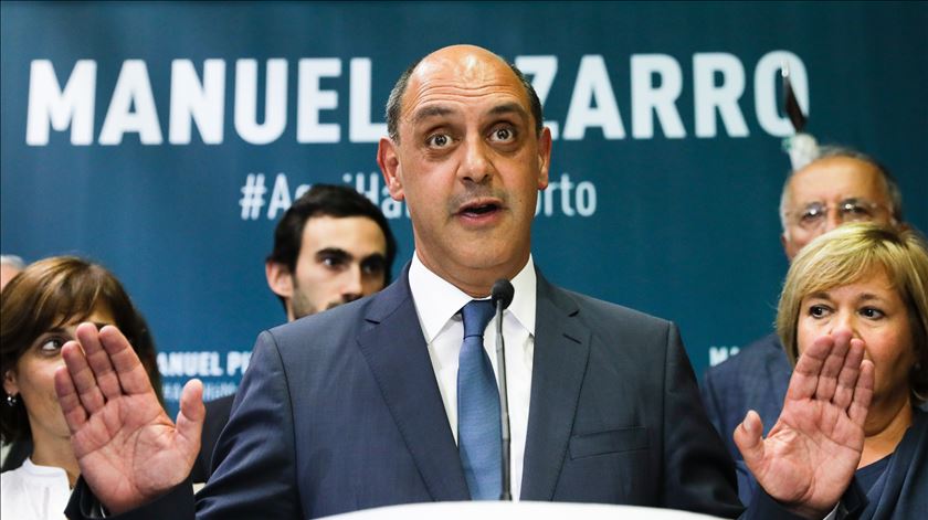 Manuel Pizarro é o novo ministro da Saúde Manuel Pizarro é o novo ministro da Saúde