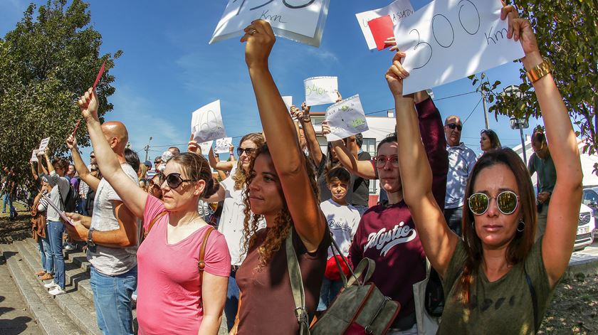 Foto: Manuel Araújo/Lusa