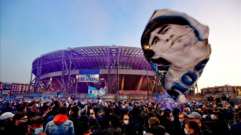 Foto: Ciro Fusco/EPA