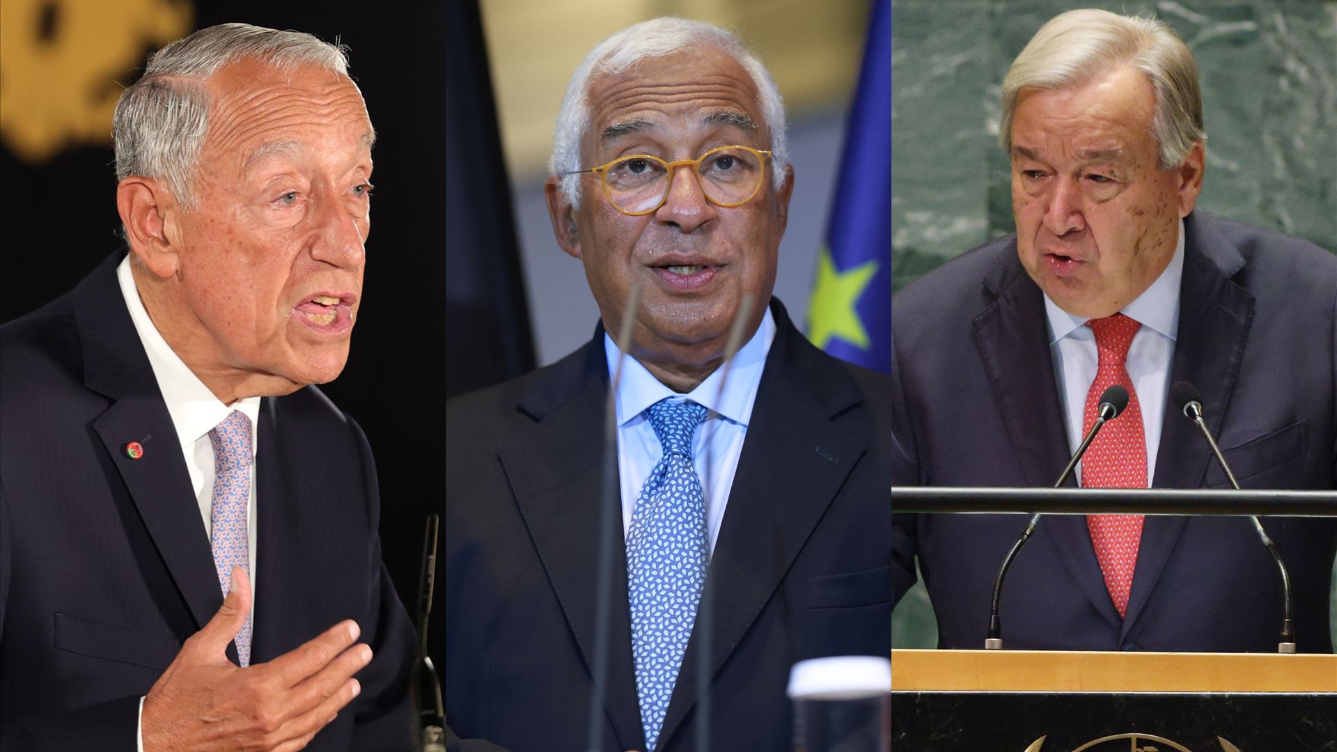 Reféns Libertados em Gaza: Marcelo, Costa e Guterres Celebram Esperança e Paz