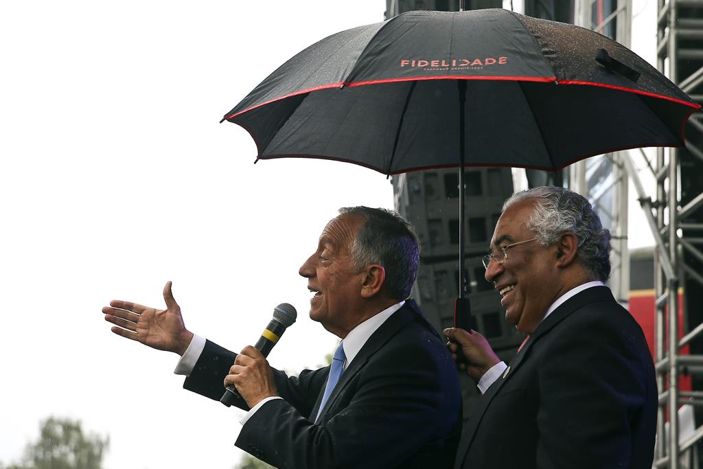 A relação conturbada de Costa e Marcelo. Teremos sempre Paris