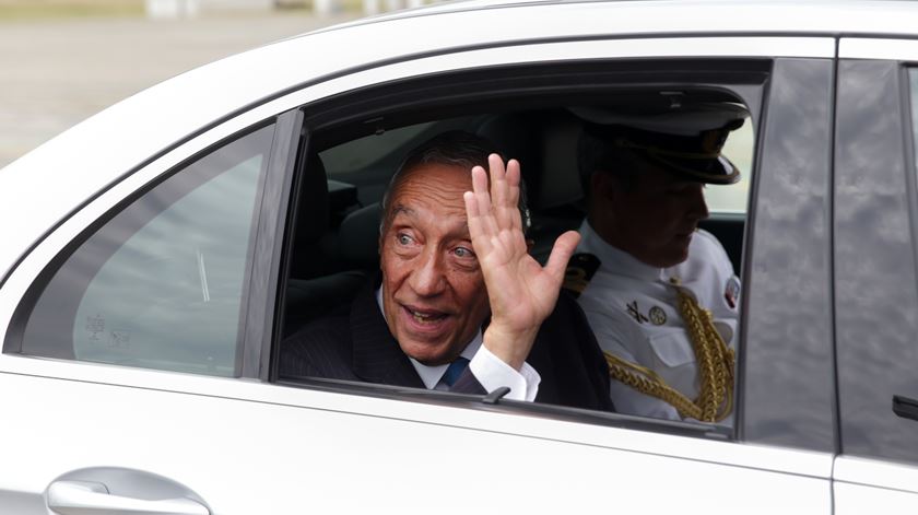 Marcelo "levou longe demais a proximidade" e a "banalização da função presidencial" Marcelo "levou longe demais a proximidade" e a "banalização da função presidencial"