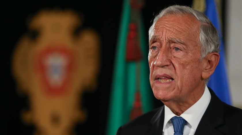 Num ano “muito estranho”, Marcelo pede atenção especial à saúde mental