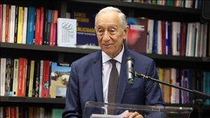 Amor, guerra e eutanásia. A aparição de Marcelo pós-Belém trouxe recados nas entrelinhas