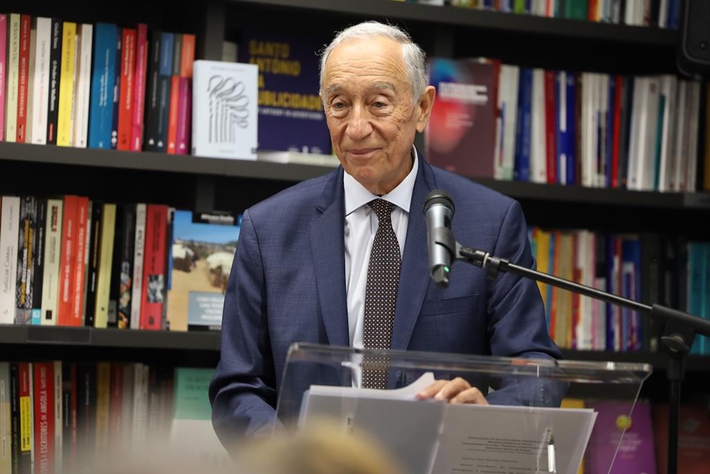 Amor, guerra e eutanásia. A aparição de Marcelo pós-Belém trouxe recados nas entrelinhas