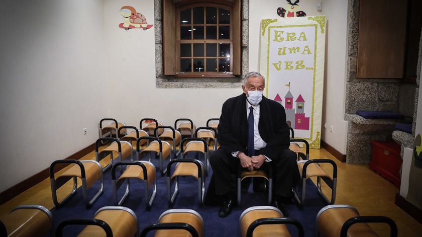 Presidenciais: Ventura recebe maior subvenção e Marcelo a menor