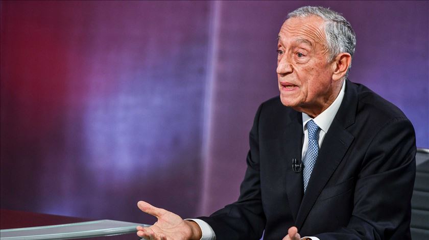 Estado de emergência. Marcelo admite agravamento de condições já esta quinta-feira Estado de emergência. Marcelo admite agravamento de condições já esta quinta-feira