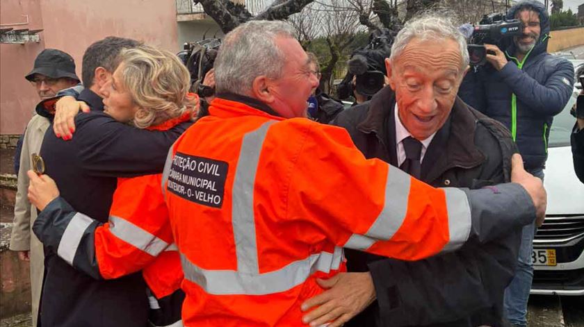 "As seguradoras têm que agilizar as peritagens", diz Marcelo