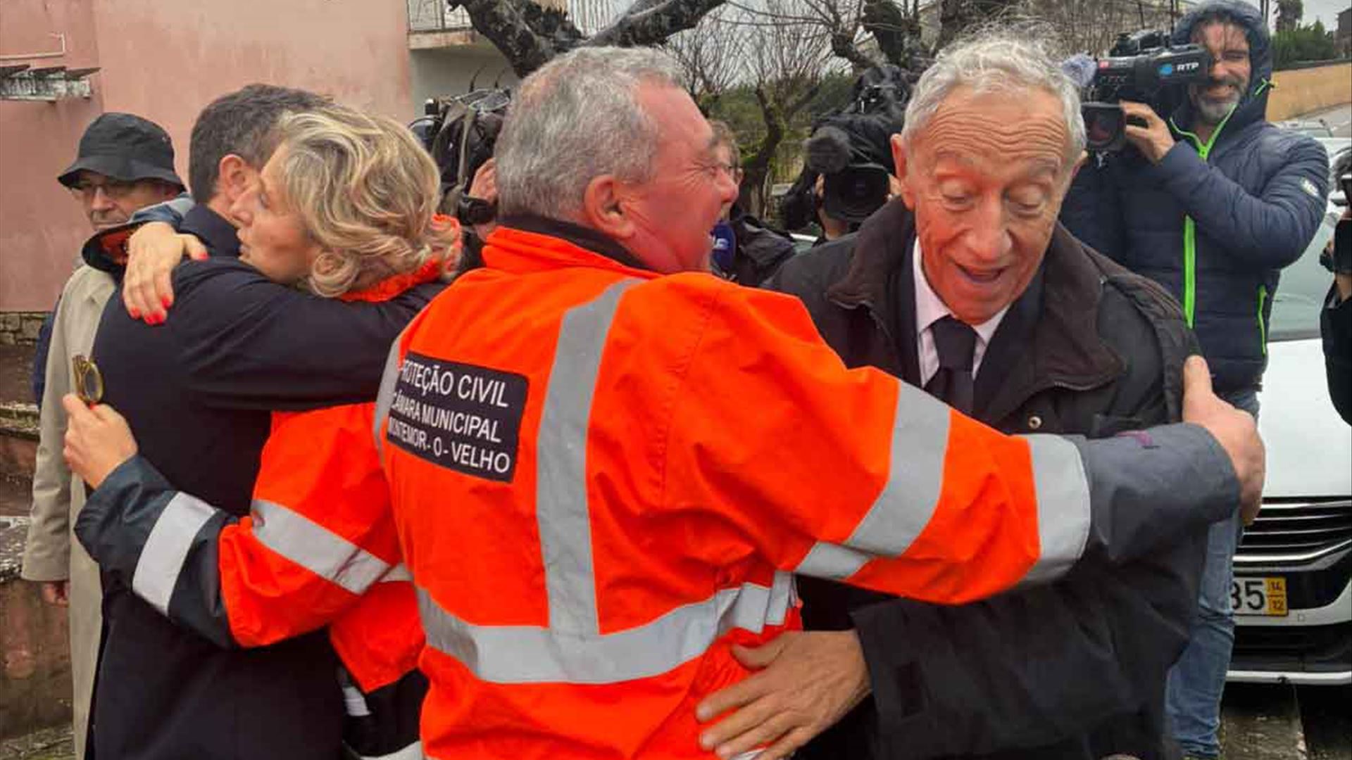 "As seguradoras têm que agilizar as peritagens", diz Marcelo