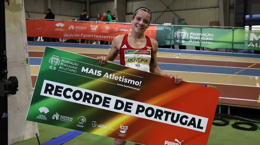 Vitória Oliveira, marcha. Foto: FPA