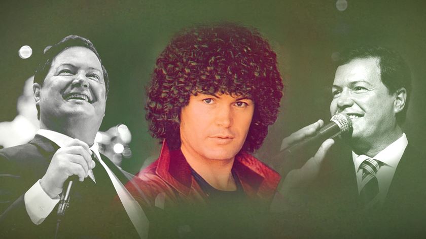 "Deram-me mais do que pensava que ia receber". Os muitos testemunhos de Marco Paulo na Renascença