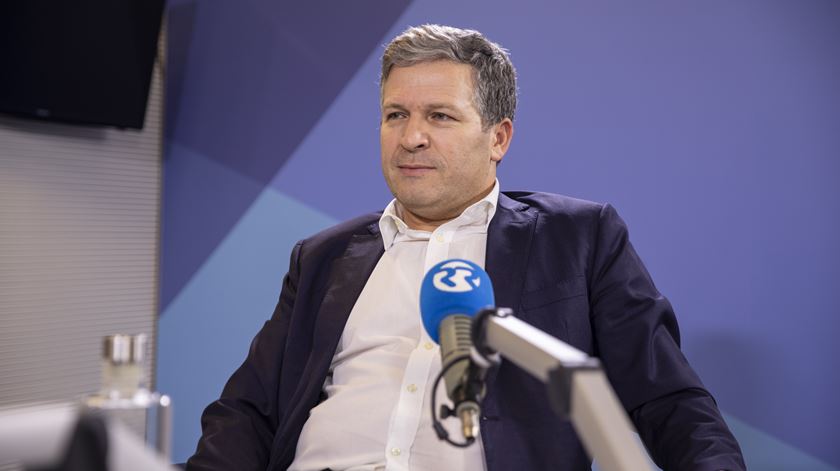 Marco Galinha admite candidatura ao Benfica e nega ser testa de ferro de Vieira