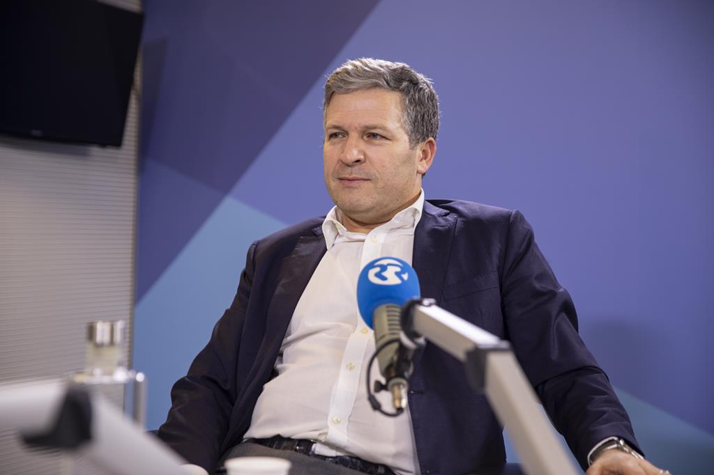 Marco Galinha admite candidatura ao Benfica e nega ser testa de ferro de Vieira