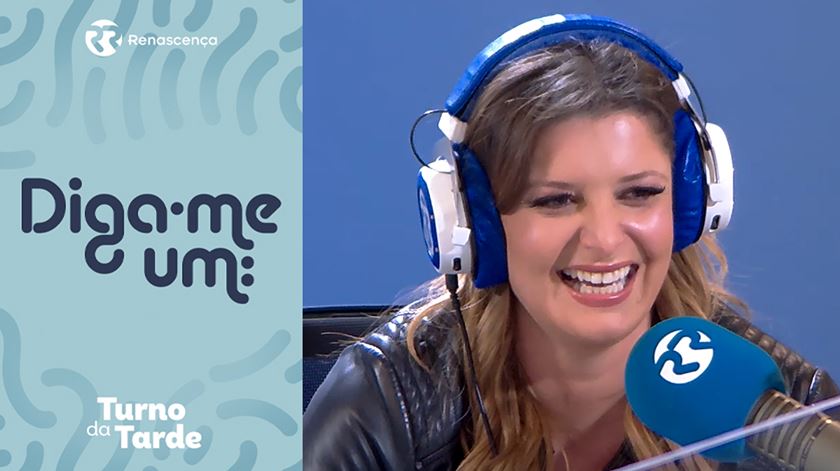 Maria Botelho Moniz tentou ser a Suiça no "Diga-me um"