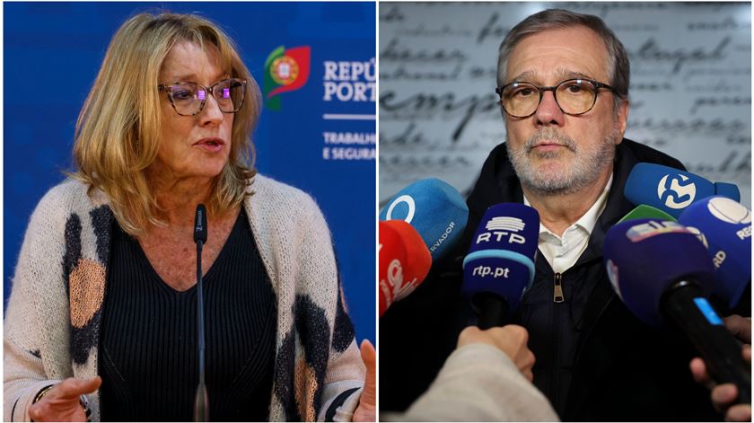 Ministra admite aproximar posições. UGT vai apresentar contraproposta