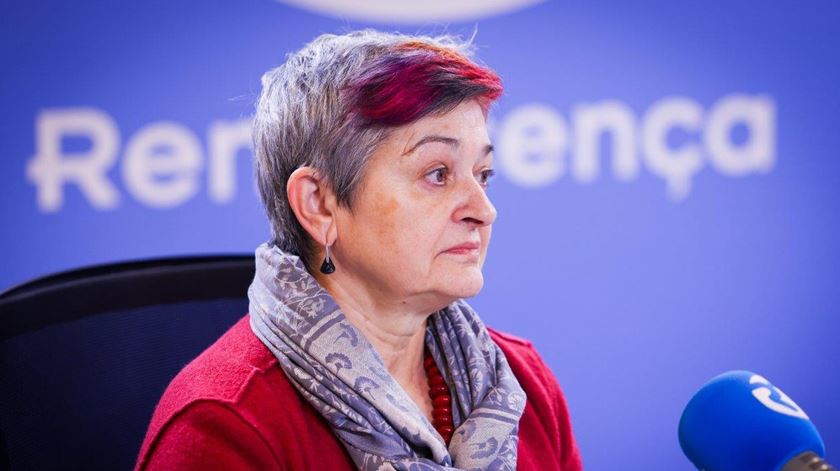 Hora da Verdade com Maria Ros&#225;rio Partid&#225;rio