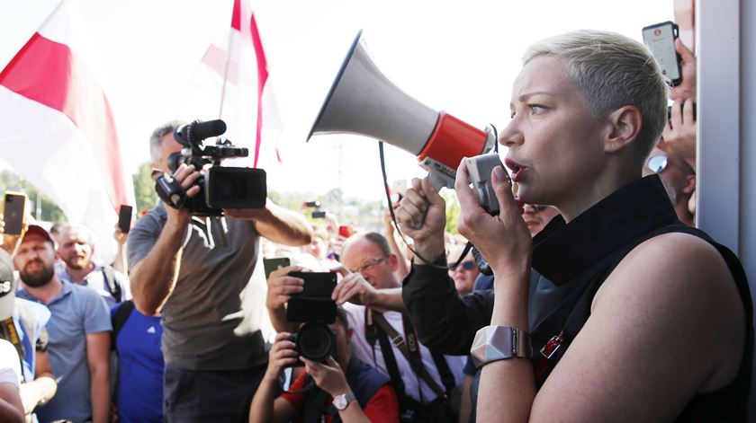 Foto: Tatyana Zenkovich/EPA