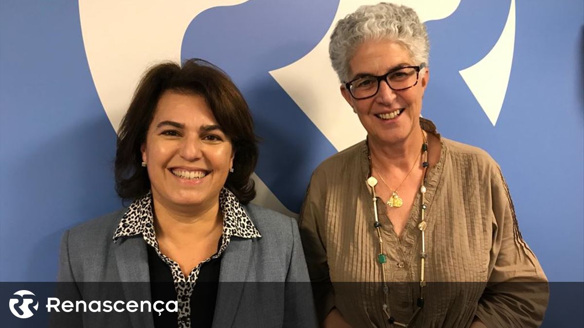 Aura Miguel convida Maria Cortez de Lobão - Renascença