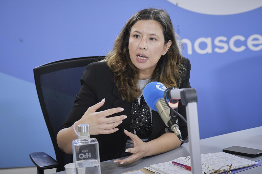 Motosserra de Milei? "Defendemos essas políticas desde o início". Veja a entrevista a Mariana Leitão