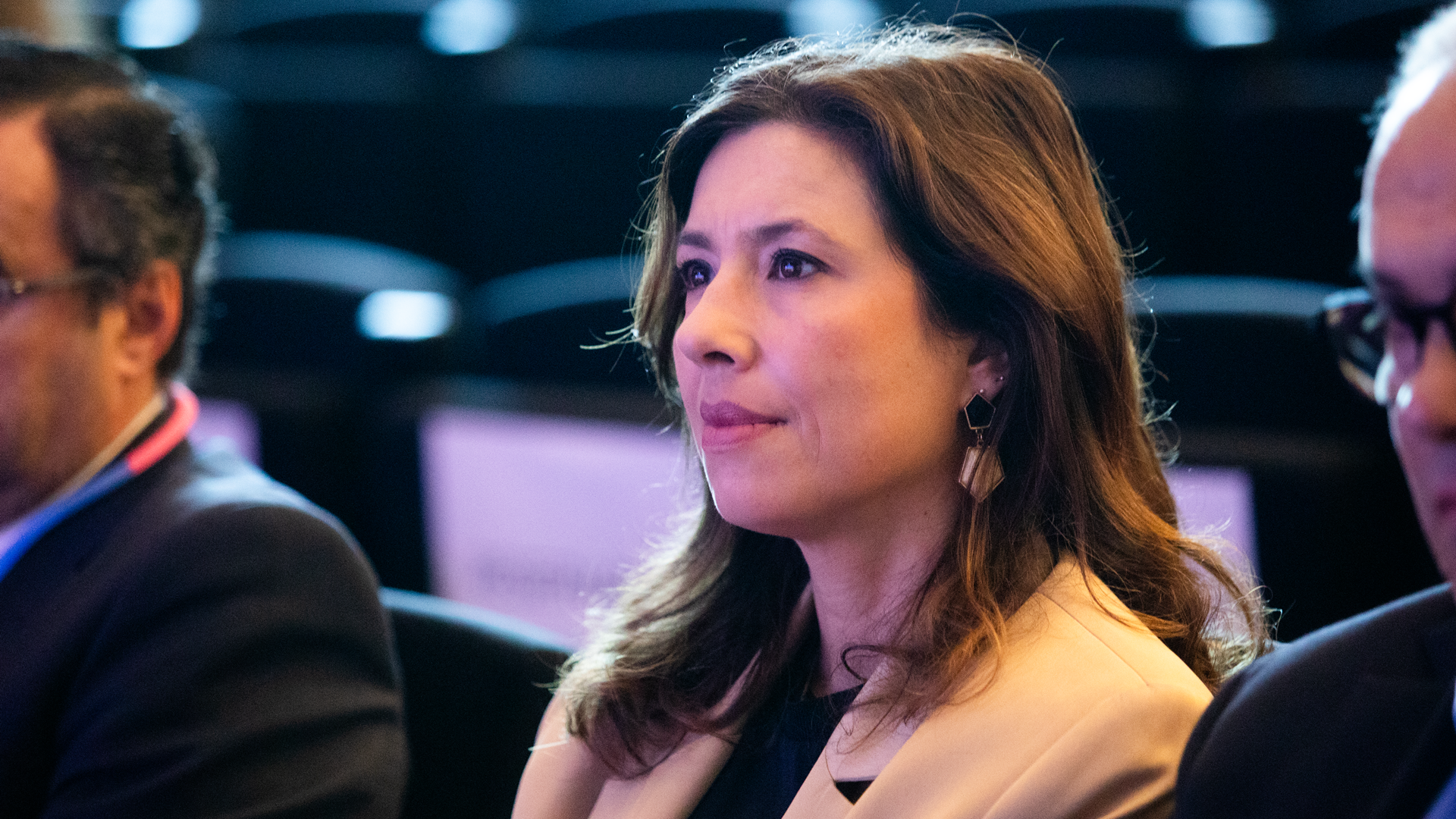 Mariana Leitão concorda com Passos: 