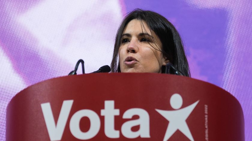 Mariana Mortágua vai avançar com candidatura à liderança do Bloco de Esquerda