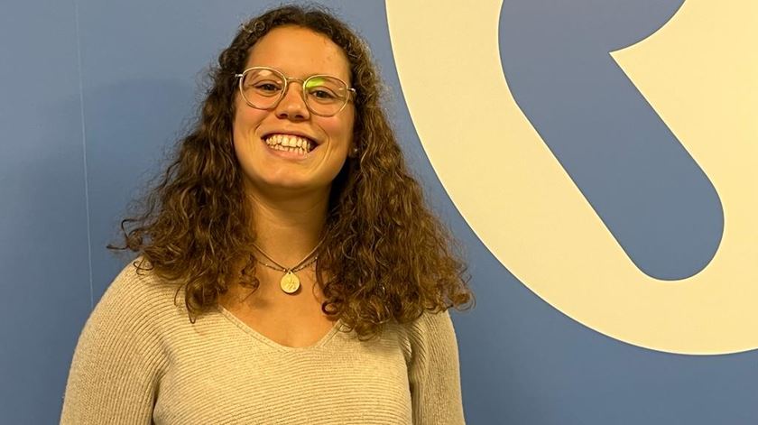 Porta Aberta para Mariana Pedro