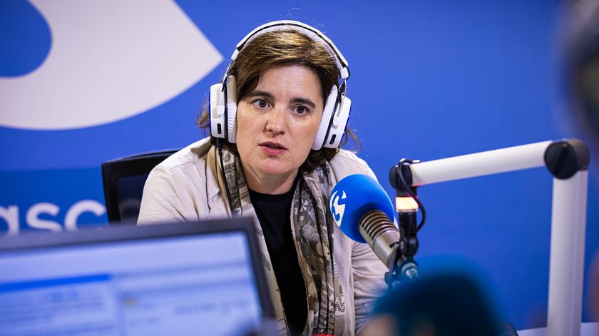 Mariana critica Ana Gomes. "Adjetivos de discurso anti-político não contribuem para o debate no PS"