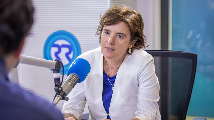 Escutas a Costa aparentam uma “perseguição” de quem vive numa “realidade alternativa”, diz Mariana Vieira da Silva