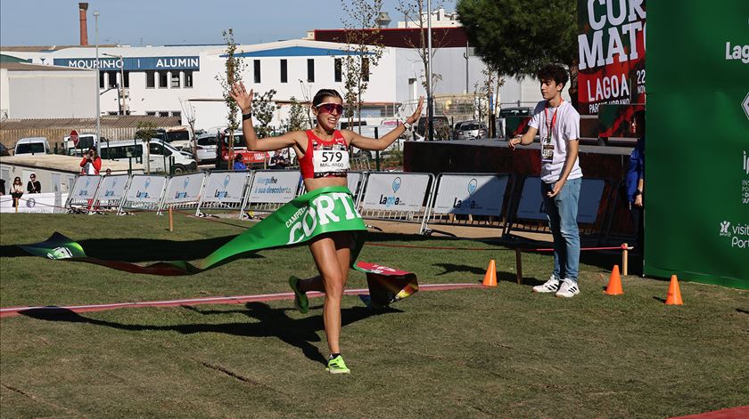 “Não há pressão extra por ser em Portugal”