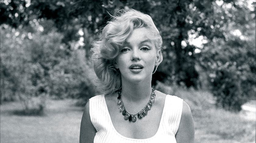Marilyn Monroe. O enigma que Hollywood não decifrou faz 100 anos