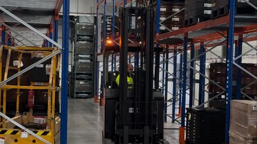 Marinha Grande FOTO: João Cunha/RR