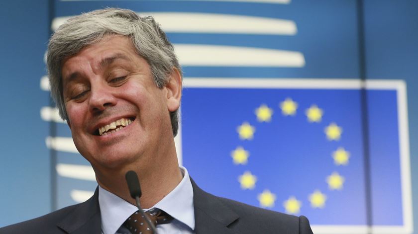 As gaffes, o "Ronaldo" das Finanças e uma saída anunciada. Cinco anos de Centeno no Governo