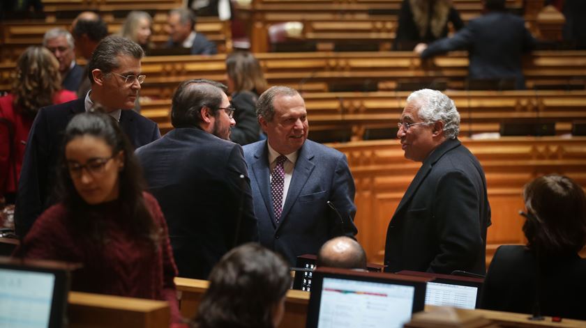 Foto: Mário Cruz/Lusa