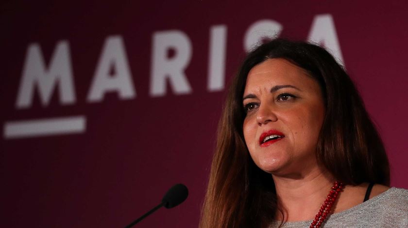 Presidenciais 2021. Marisa Matias teve a campanha mais cara