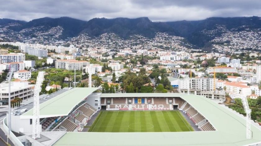 Já não há bilhetes para o Marítimo-Benfica