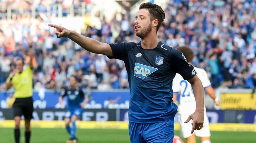 Mark Uth Foto_Facebook FC  Schalke 04