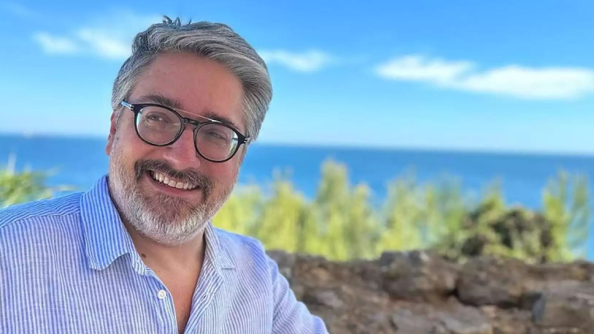 Nuno Markl dá entrada no hospital com AVC