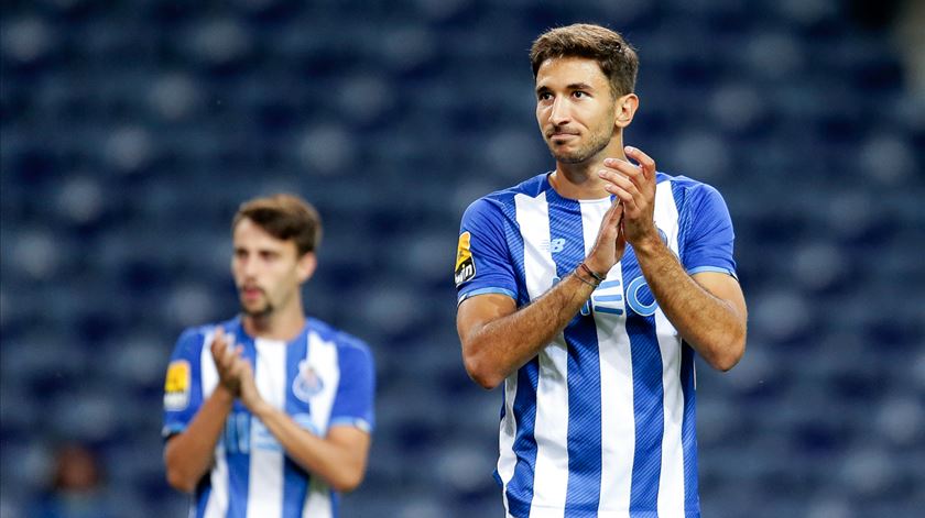 Grujic despede-se do FC Porto e ruma aos gregos do AEK