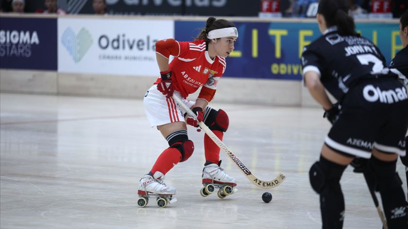 Benfica empata em Espanha para a Champions