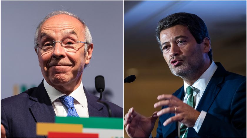 Ventura lidera sondagem, mas Marques Mendes vence todos os cenários de 2ª volta