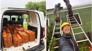 “Dormia sentada na sala e sonhava com chuva”: as histórias de idosas que Marta encontrou ao percorrer o país