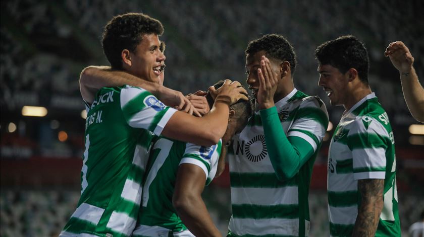 Suplente de ouro. Jovane derruba FC Porto e apura Sporting para a final