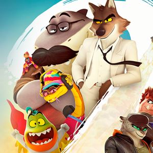 ​“Os Mauzões 2” no cinema com a Renascença