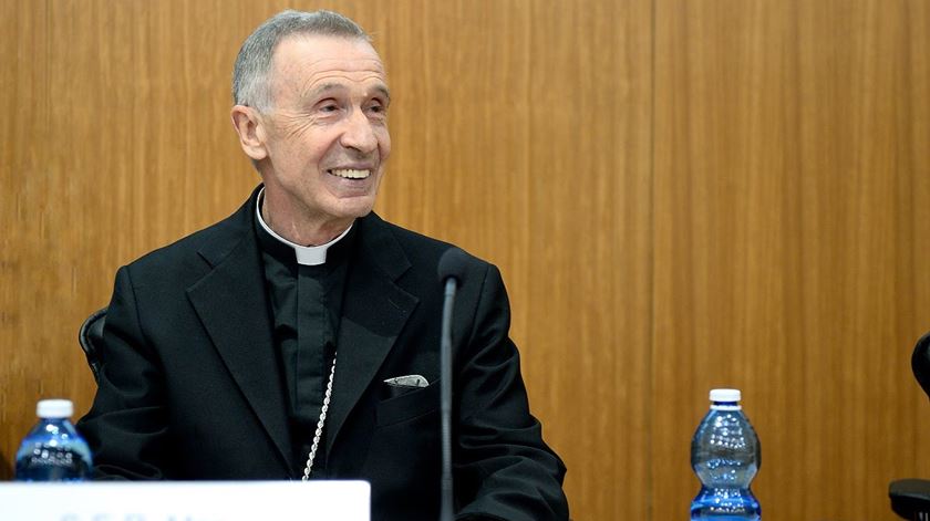 D. Luis Ladaria. Foto: DR