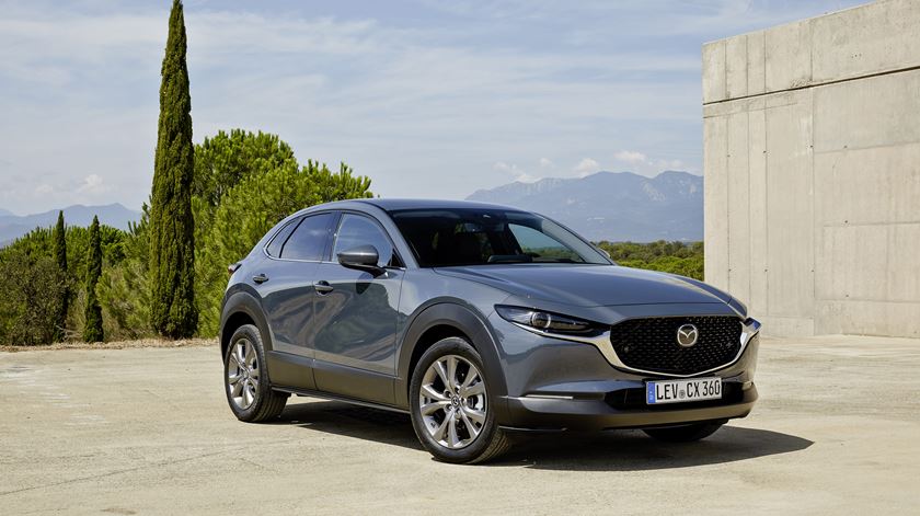 Mazda CX-30 Foto: Mazda