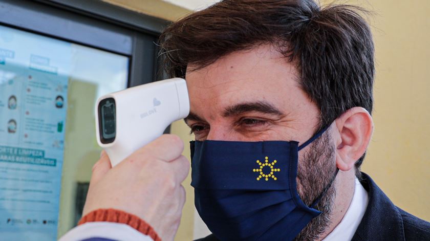 Covid19. Testes nas escolas revelam "cerca de um positivo em cada mil"