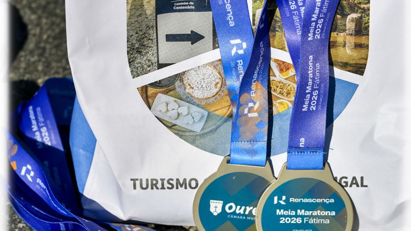 Meia Maratona Fátima 1