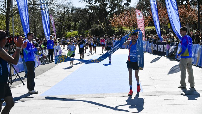 Meia Maratona Fátima 14