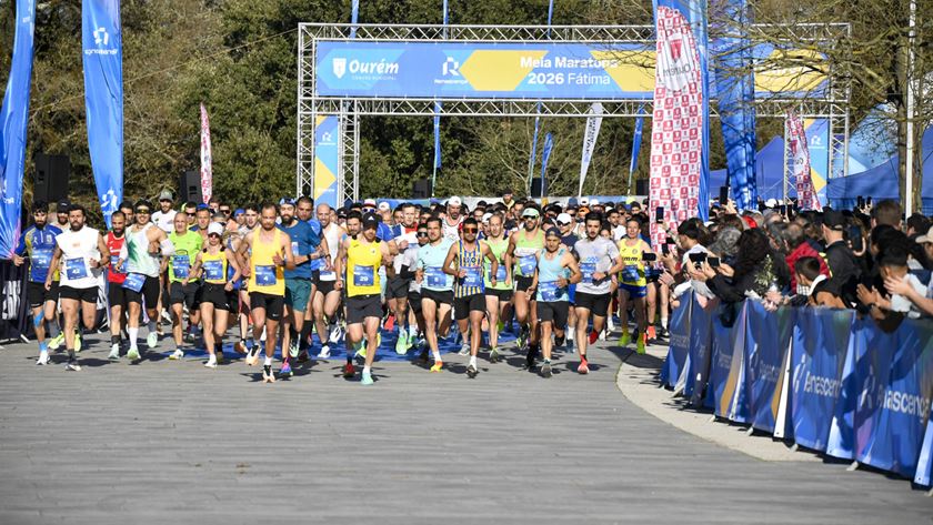 Meia Maratona Fátima 2